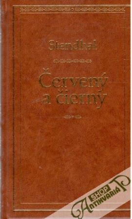 Červený a čierny - Stendhal