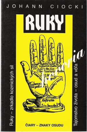 Ruky hovoria - Ciocki Johann