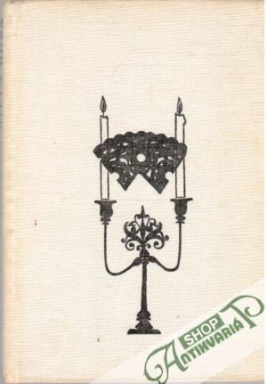 Biela ruža - Vansová Terézia