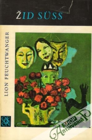 Žid Suss - Feuchtwanger Lion