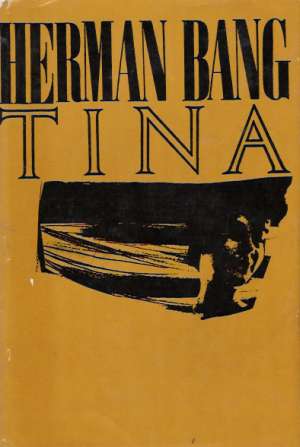 Obal knihy Tina