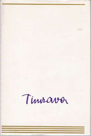 Obal knihy Timrava II.