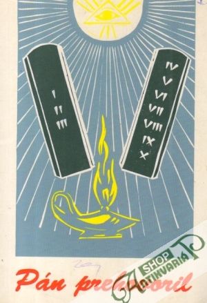 Pán prehovoril - Starý zákon - Tóth Ladislav