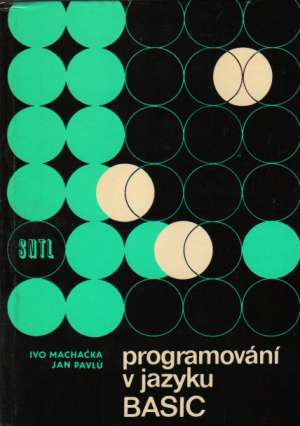 Obal knihy Programování v jazyku BASIC