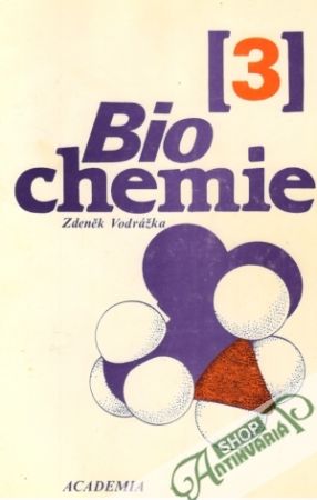 Biochemie 3. - Vodrážka Zdeněk