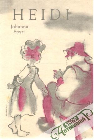 Heidi - Spyri Johanna