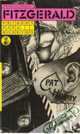 Obal knihy Příběhy Pata Hobbyho