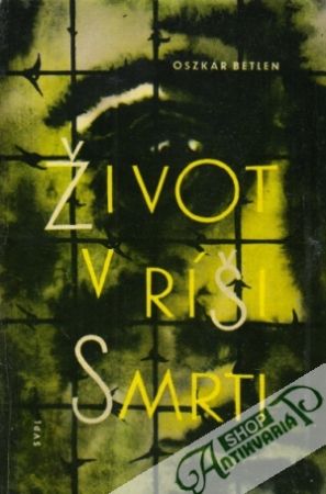 Obal knihy Život v ríši smrti