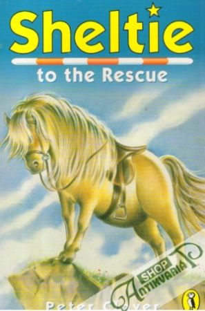 Sheltie to the Rescue - Clover Peter