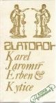Erben Karel Jaromír - Kytice z pověstí národních