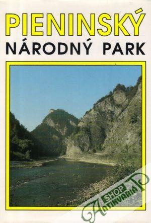 Obal knihy Pieninský národný park