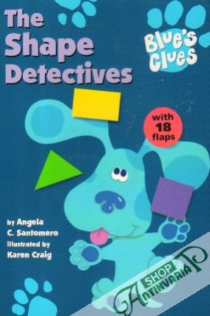 Obal knihy The Shape Detectives