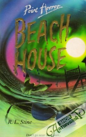 Beach House - Stine R.L.