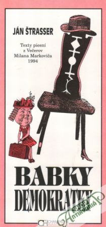 Babky demokratky - Štrasser Ján