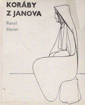 Obal knihy Koráby z Janova