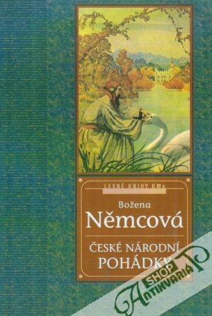 České národní pohádky - Němcová Božena
