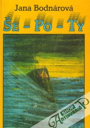 Obal knihy Še-po-ty