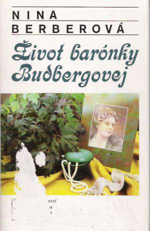 Obal knihy Život barónky Budbergovej