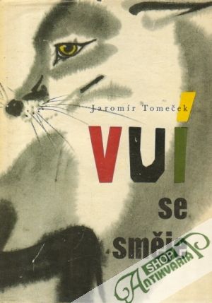 Vuí se směje - Tomeček Jaromír