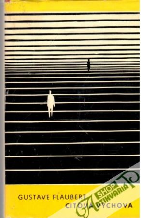 Citová výchova - Flaubert Gustave