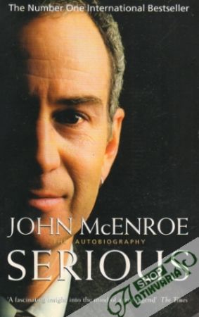 Serious - McEnroe John / Kaplan James