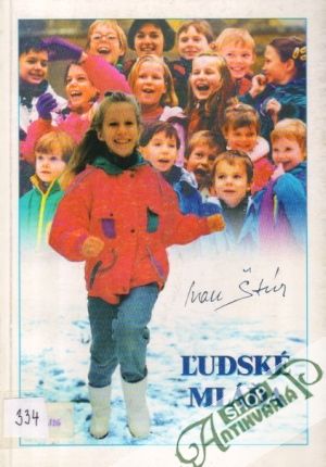 Ľudské mláďa - Štúr Ivan