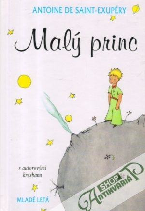 Malý princ - Saint-Exupéry Antoine