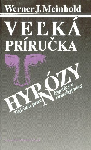 Obal knihy Veľká príručka hypnózy