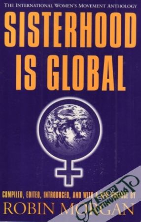 Obal knihy Sisterhood is global