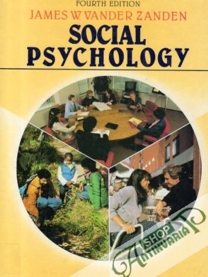 Social psychology - Zanden Vander James
