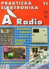 Kolektív autorov - Praktická elektronika A Radio 11/1999