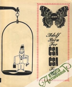 Adolf Born For Čsa, Čsa For You - Kolektív autorov