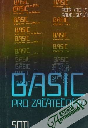 Obal knihy Basic pro začátečníky