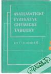 Kolektív autorov - Matematické, fyzikálne a chemické tabuľky