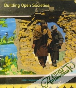 Obal knihy Building Open Societies