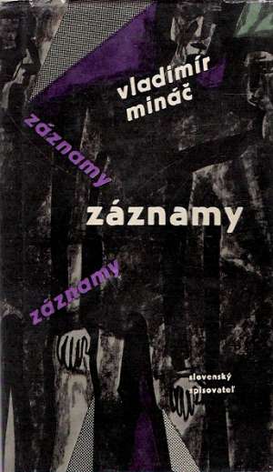 Záznamy - Mináč Vladimír