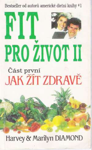 Obal knihy Fit pro život II.