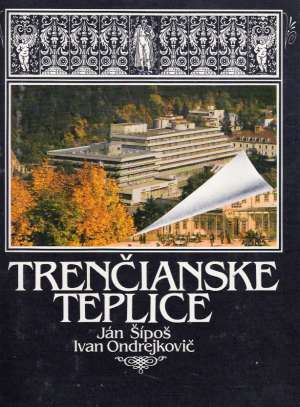 Obal knihy Trenčianske Teplice