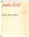 Milan Rúfus - Janko Kráľ vo výbere Milana Rúfusa