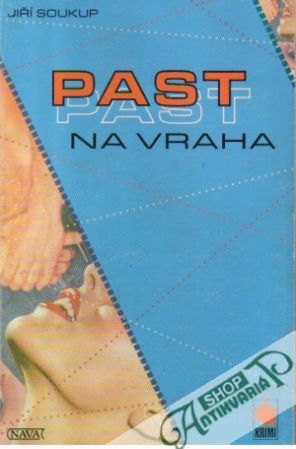 Past na vraha - Soukup Jiří