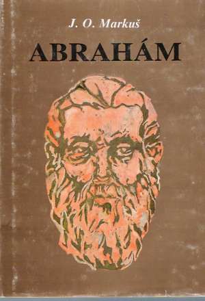 Obal knihy Abrahám
