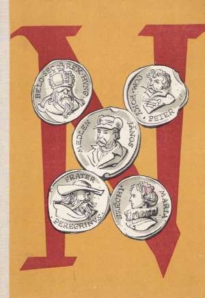 Bojnícke kamenné dukáty - Nižnánsky Jožo