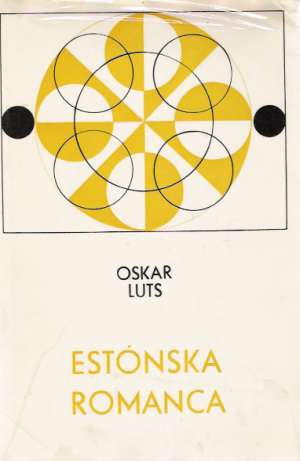 Obal knihy Estónska romanca