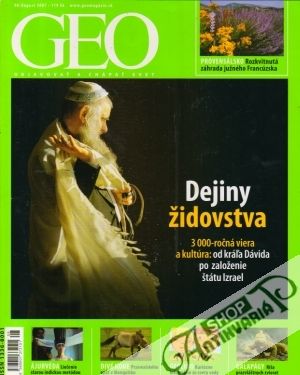 Geo 8/2007 - Kolektív autorov
