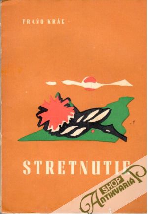 Obal knihy Stretnutie