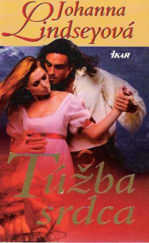 Túžba srdca - Lindseyová Johanna