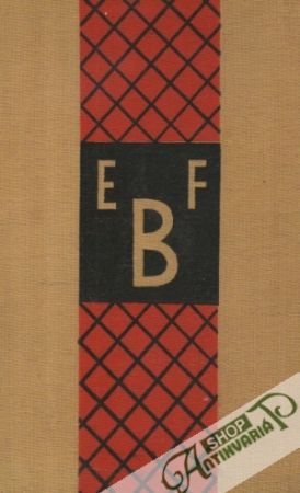 Osm odtamtud a další z řady - Burian E.F.