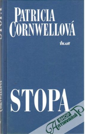 Stopa - Cornwellová Patricia