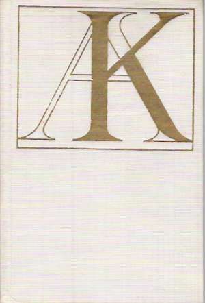 Obal knihy Anna Kareninová  (I. - II.)