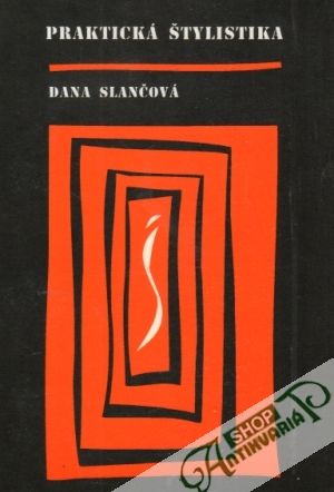 Obal knihy Praktická štylistika